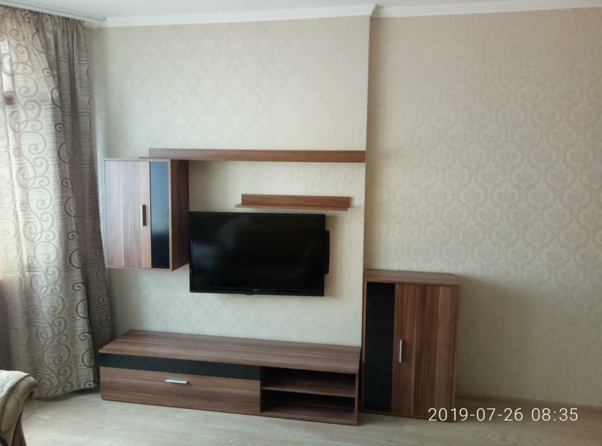 Люкс Апартаменты На Позняках Kiev Exterior foto